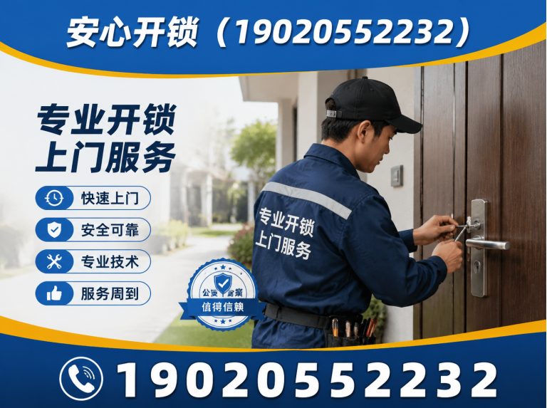坪山区保险柜开锁展示图