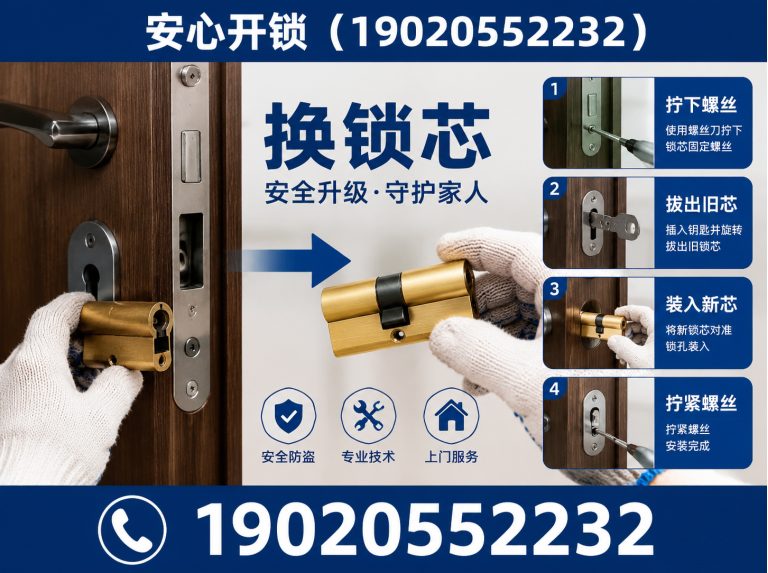 坪山区公安备案开锁展示图